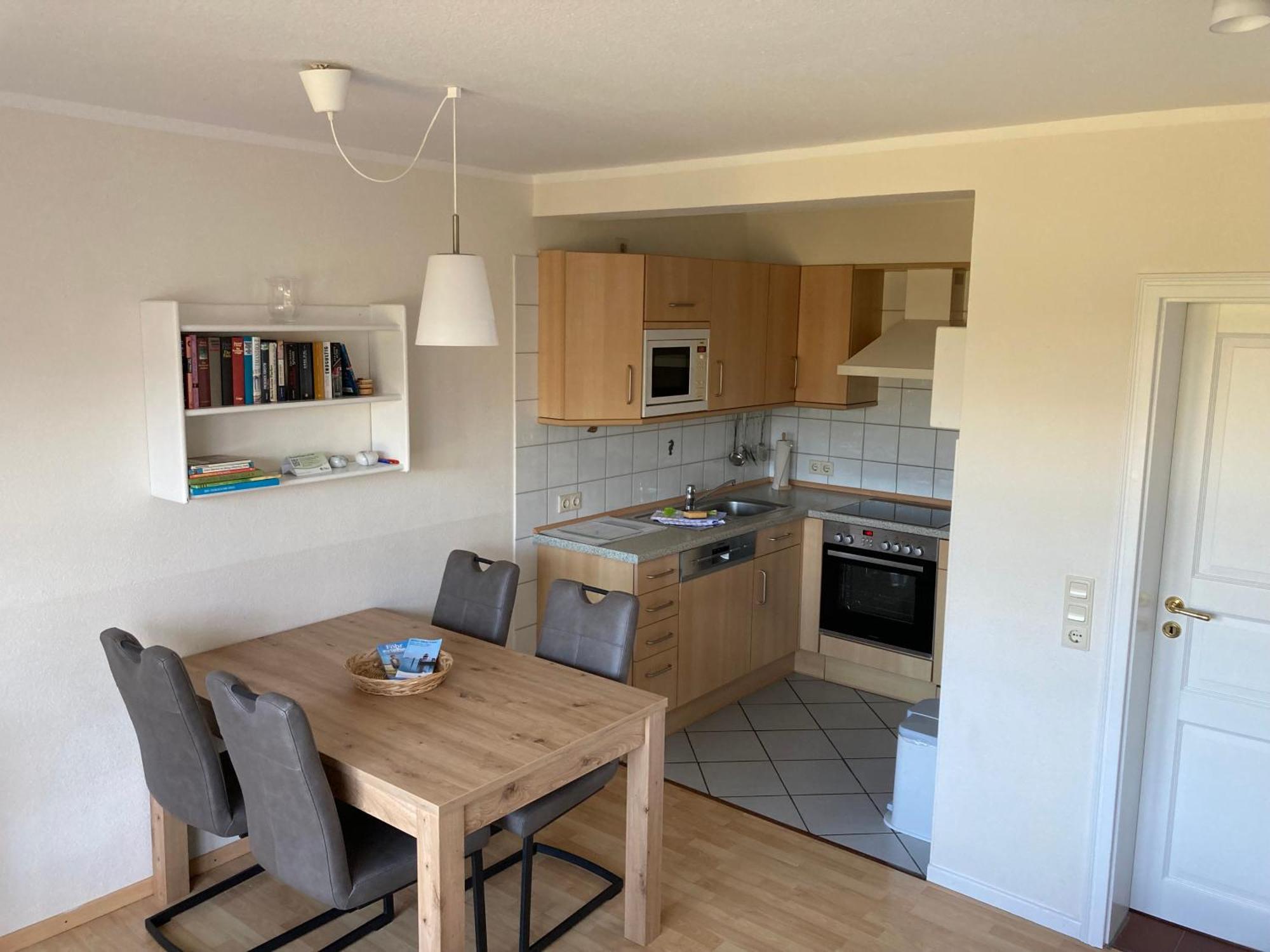 Haus Am Deich Apartment Utersum Cameră foto